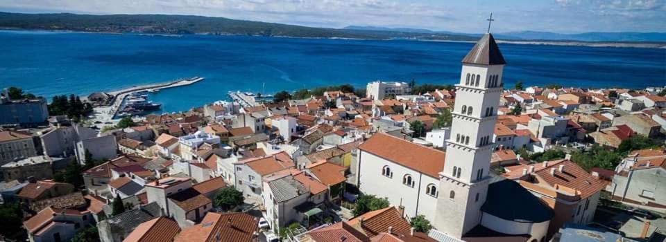 Appartement Ellity à Crikvenica Extérieur photo