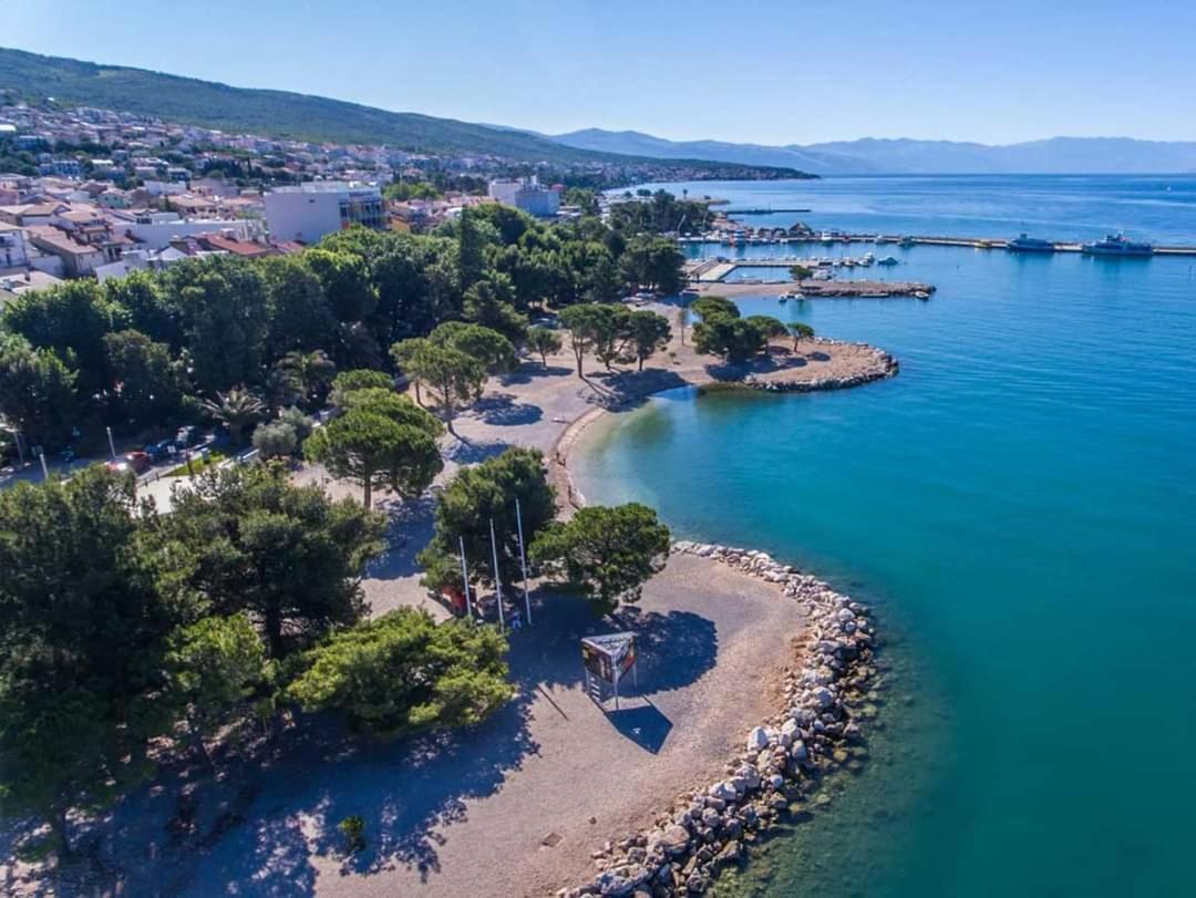 Appartement Ellity à Crikvenica Extérieur photo